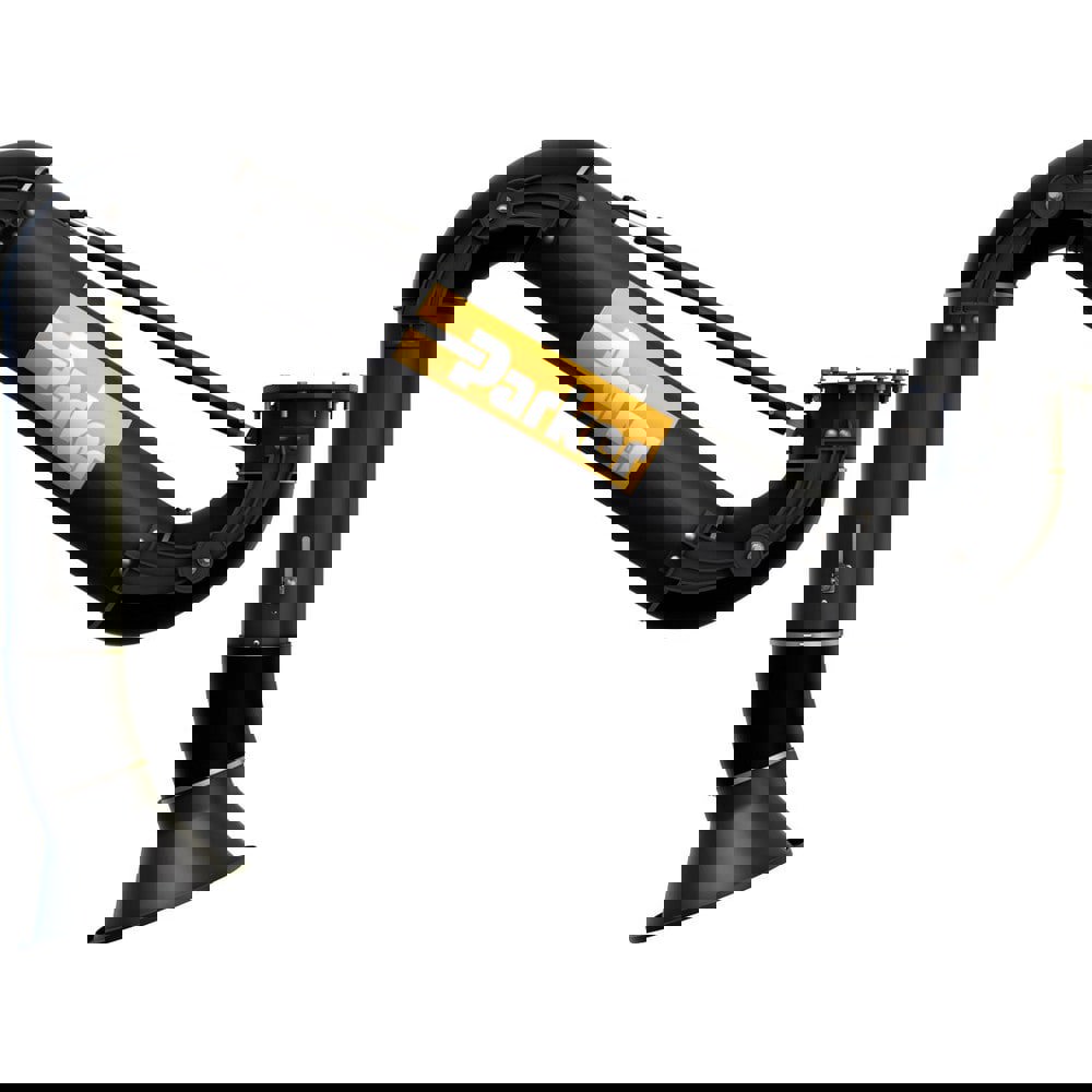 Exhaust Fans; Mount Type: Wall ; Air Flow: 750 ; Overall Diameter: 6.000 ; Finish: Baked Enamel ; Overall Length: 12.00ft ; Overall Height: 6in